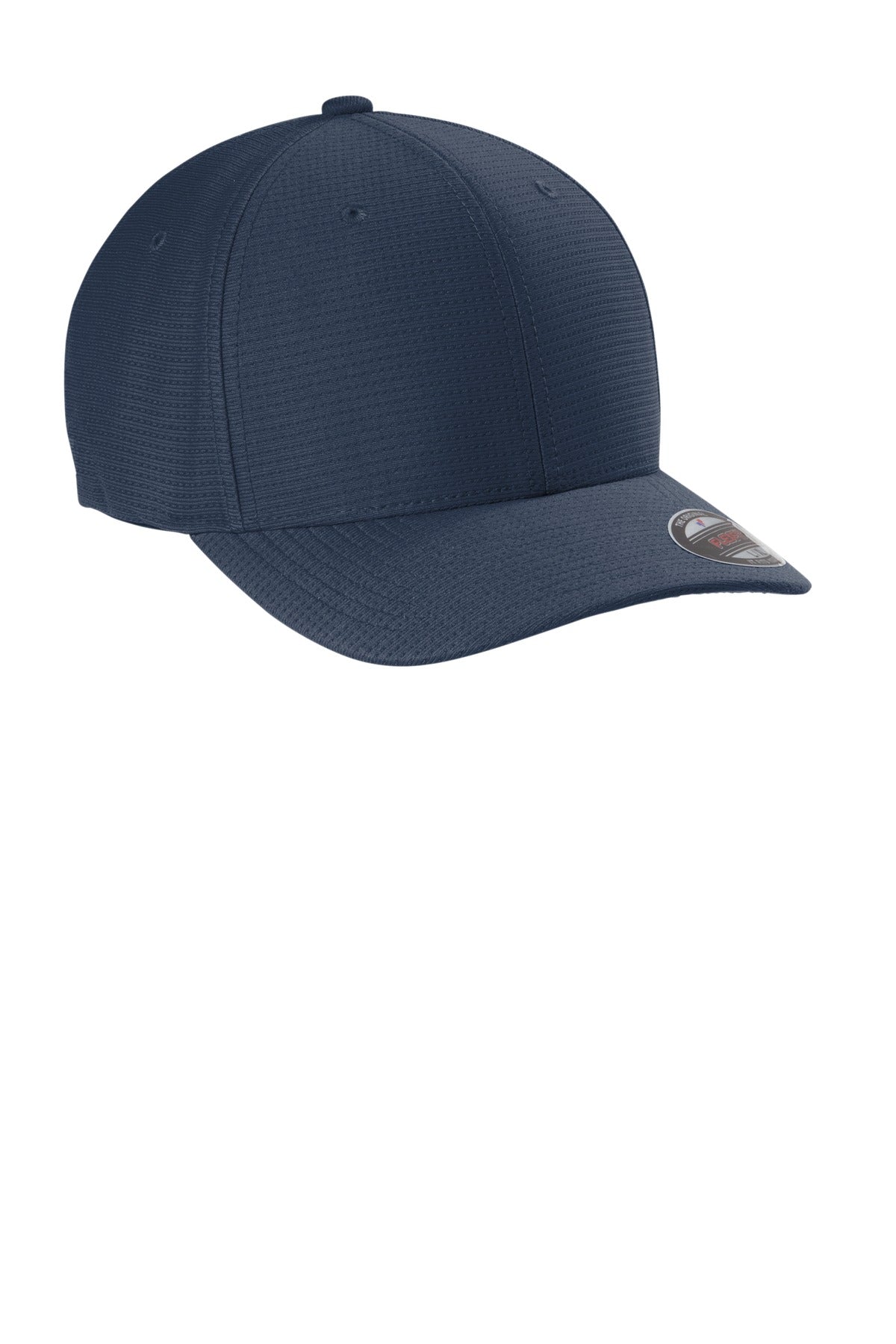 TravisMathew Rad Flexback Cap - Blue Nights - flat front