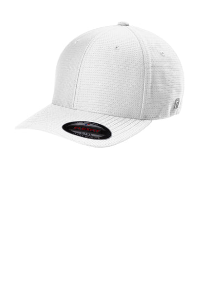 TravisMathew Rad Flexback Cap - White - front