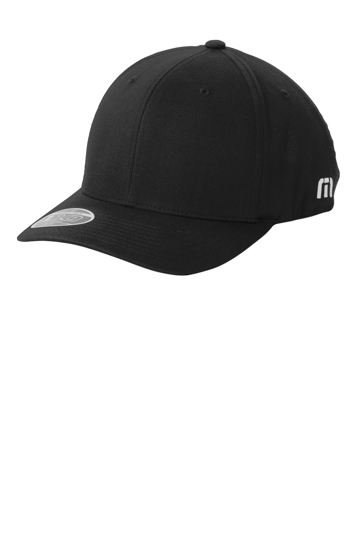 TravisMathew FOMO Solid Cap - Black - front