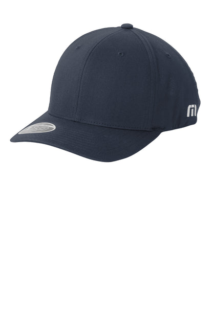 TravisMathew FOMO Solid Cap - Blue Nights - front