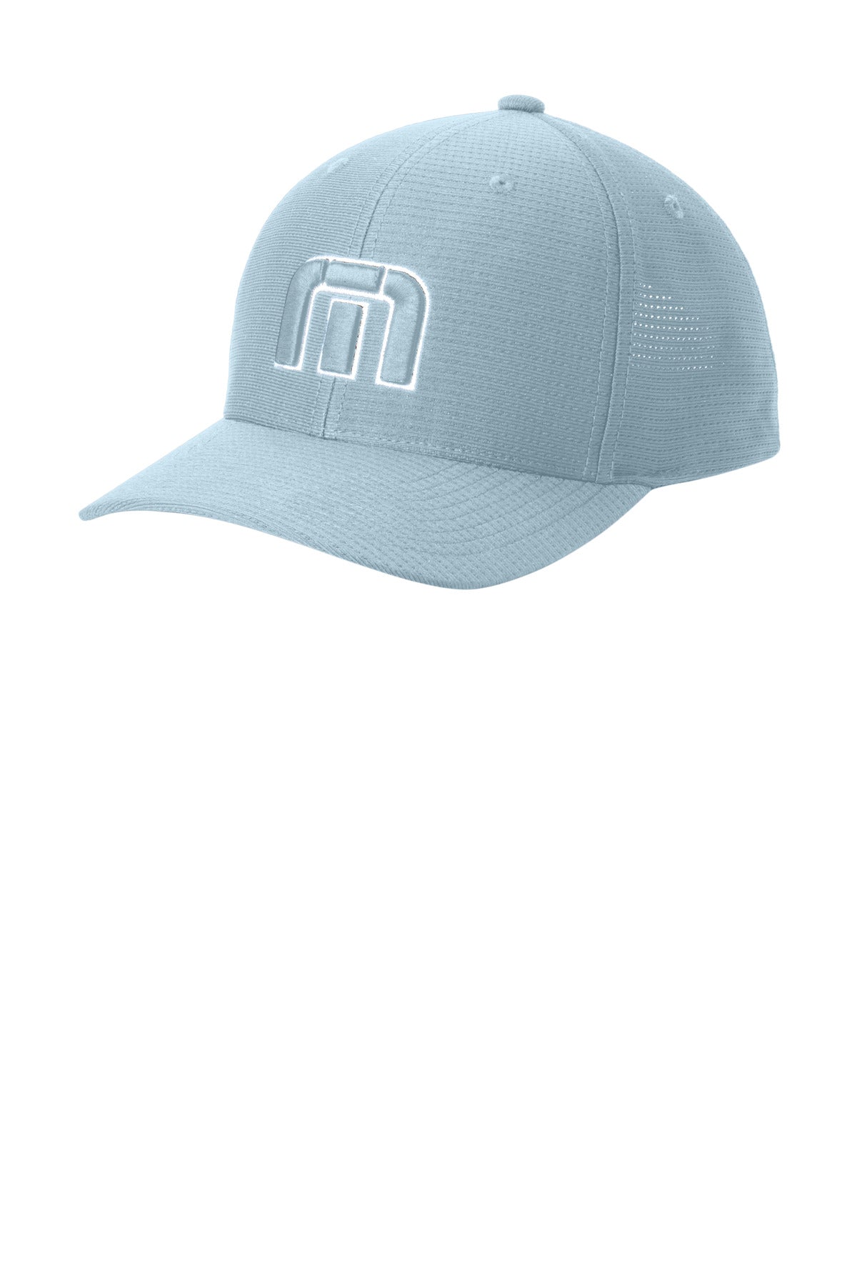 TravisMathew Front Icon Cap - Allure - front