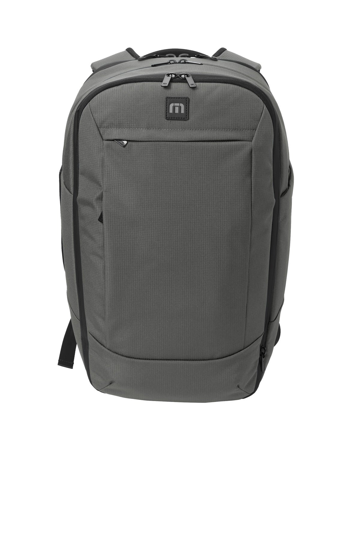 TravisMathew Lateral Backpack - Graphite - front