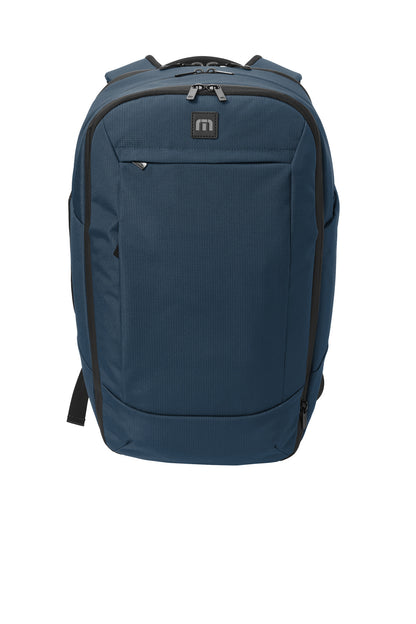 TravisMathew Lateral Backpack - Navy - front