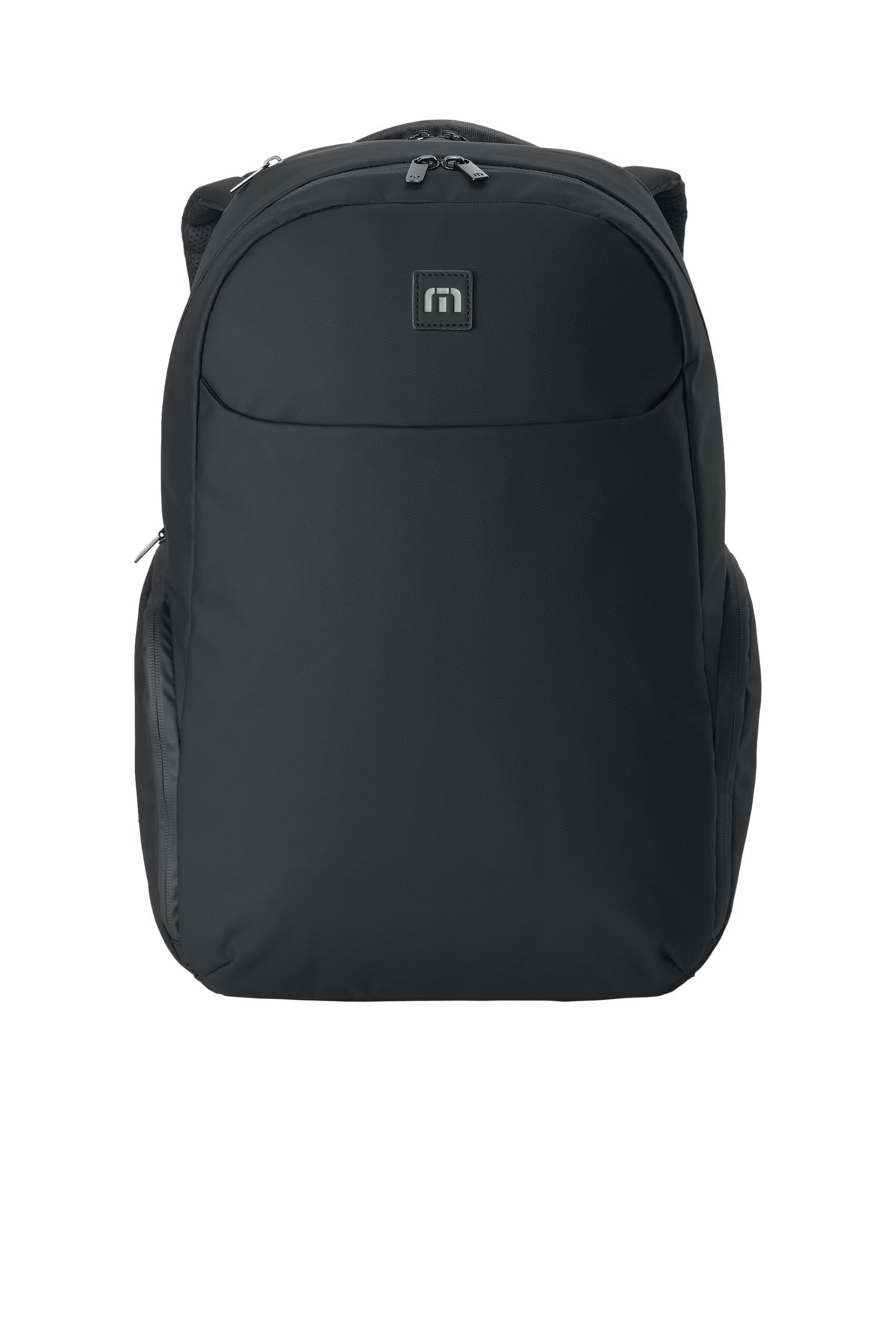 TravisMathew Recess Backpack - Black - front