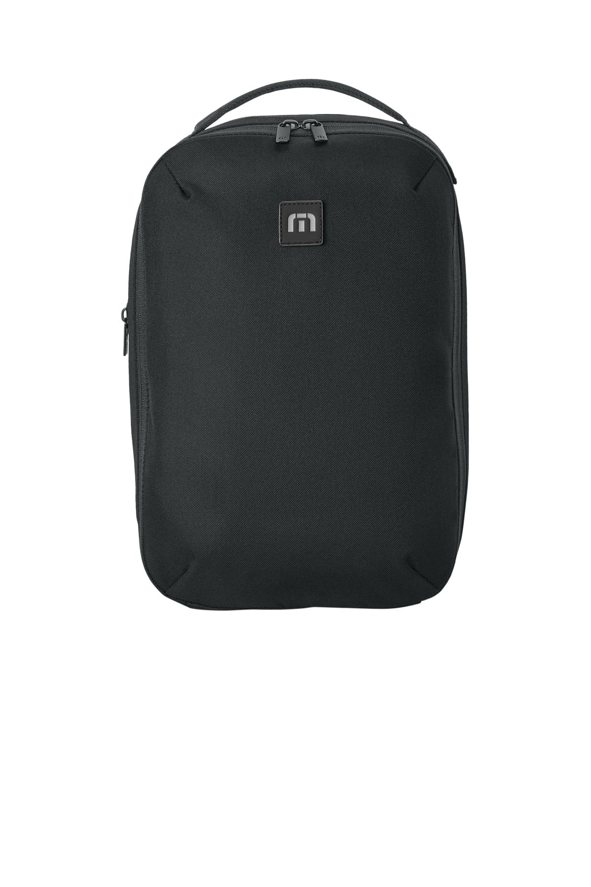 TravisMathew Approach Storage Cube - Black - front