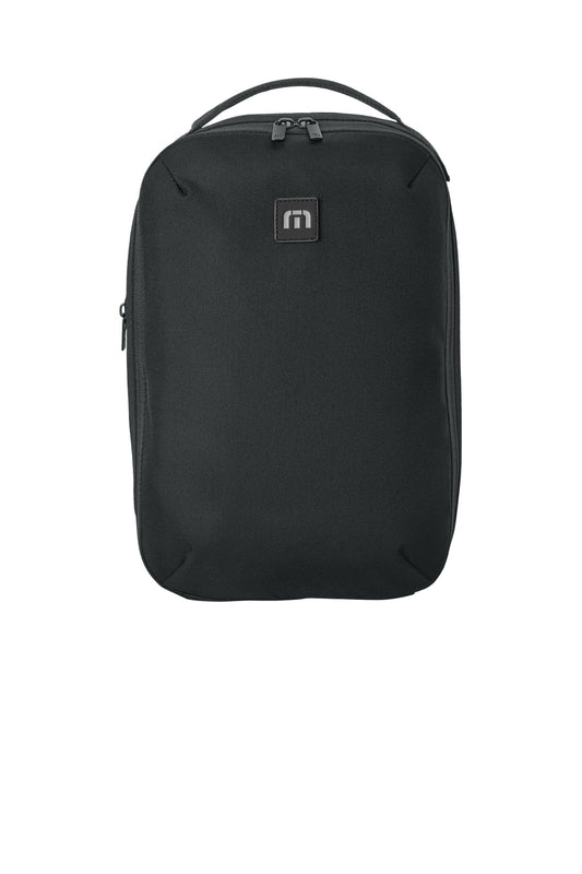 TravisMathew Approach Storage Cube - Black - front