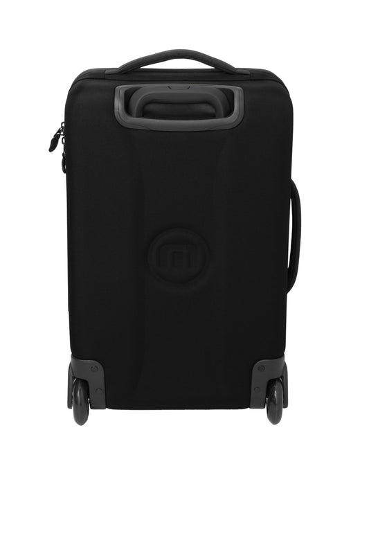 TravisMathew Travis Mathew TravisMathew Duration Roller - Black - flat back