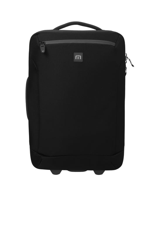 TravisMathew Travis Mathew TravisMathew Duration Roller - Black - front