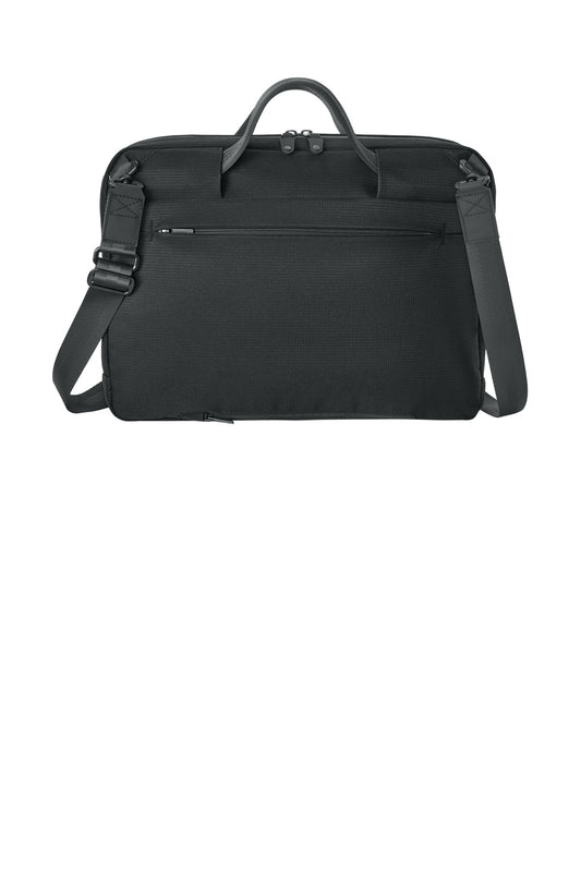 TravisMathew Lateral Brief - Black - flat back