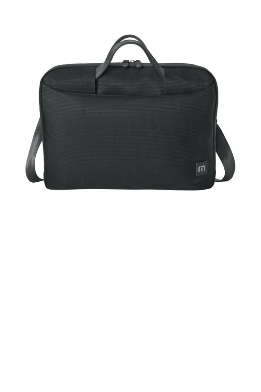 TravisMathew Lateral Brief - Black - front