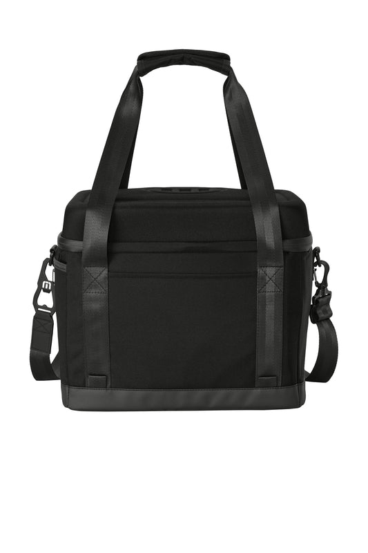 TravisMathew Cruise 24-Can Cooler - Black - flat back