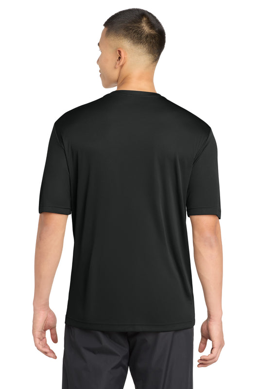Sport-Tek Tall PosiCharge Competitor Tee - Black - back
