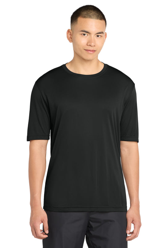 Sport-Tek Tall PosiCharge Competitor Tee - Black - front