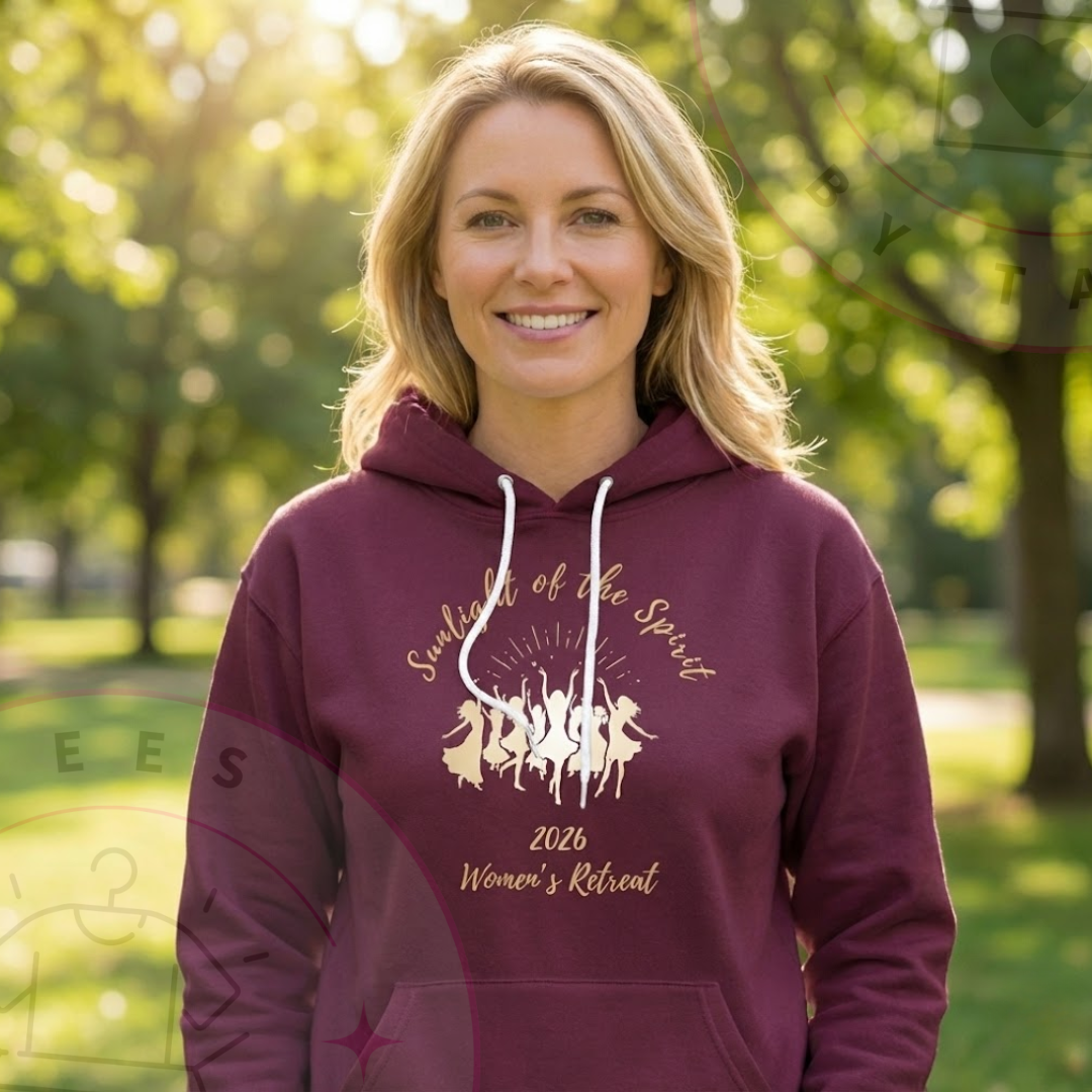 Sunlight of the Spirit Retreat 2026 - Hoodie