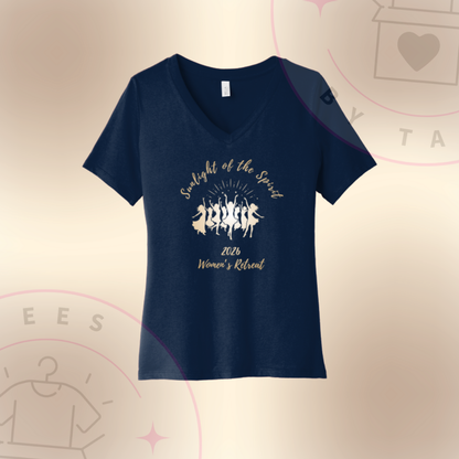 Sunlight of the Spirit Retreat 2026 - T-shirt