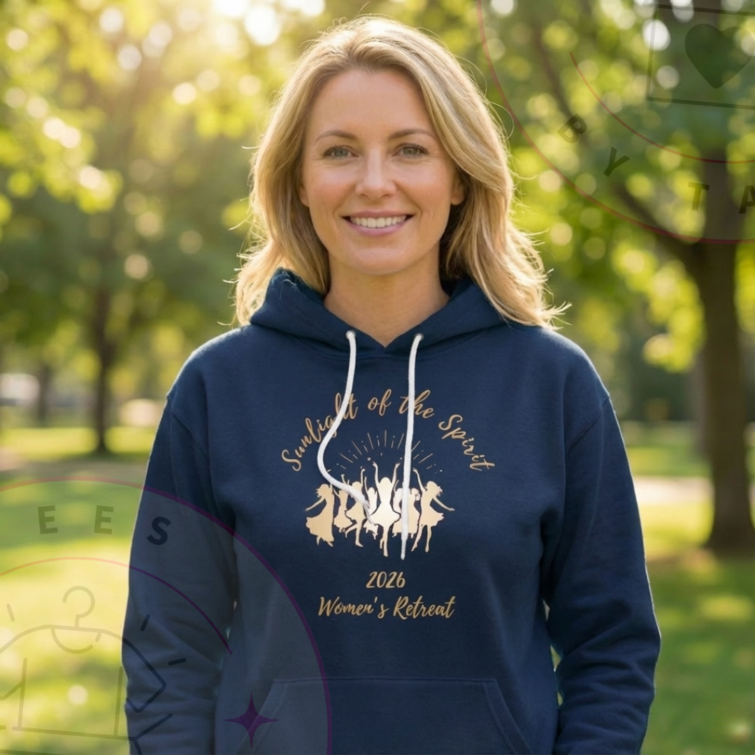 Sunlight of the Spirit Retreat 2026 - Hoodie