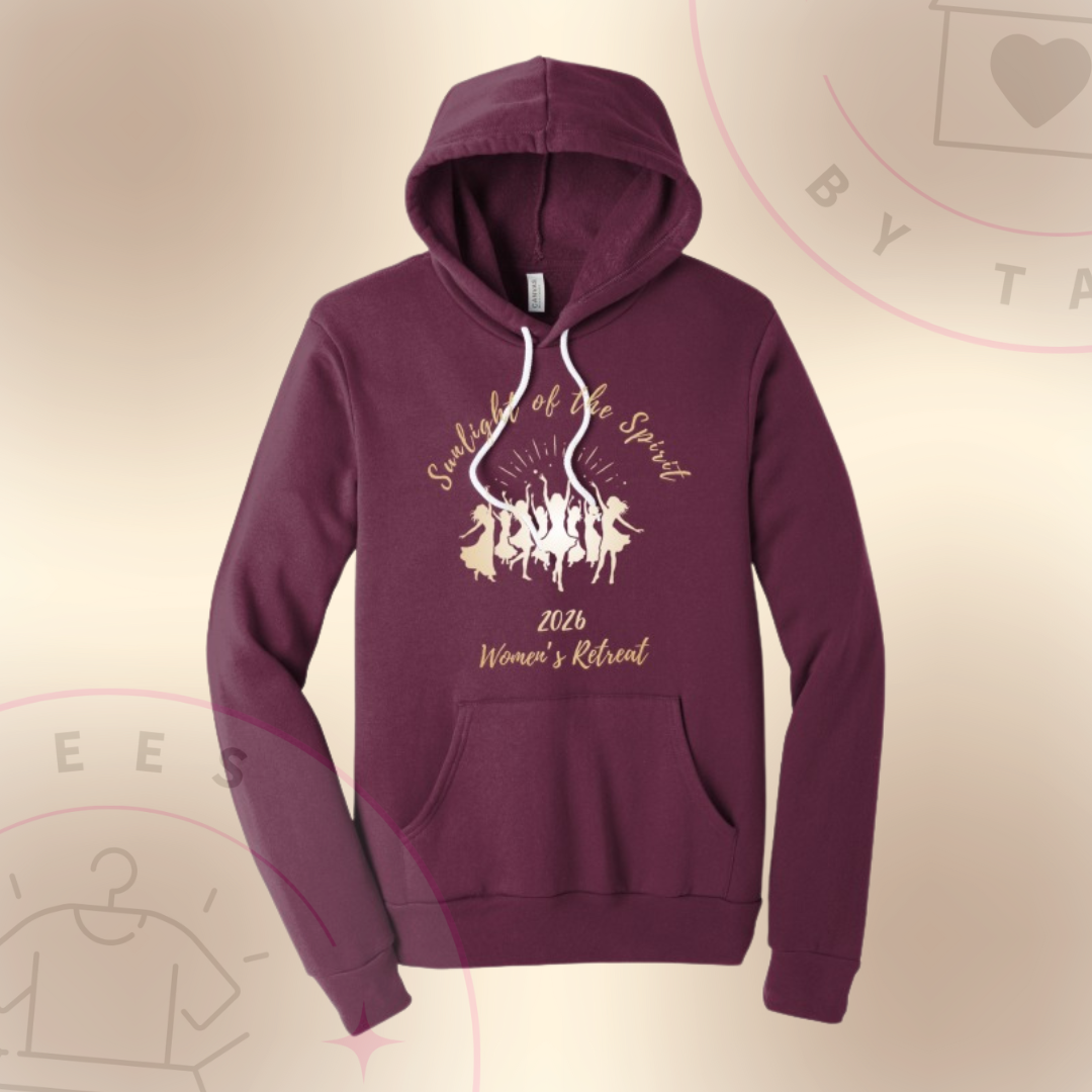 Sunlight of the Spirit Retreat 2026 - Hoodie