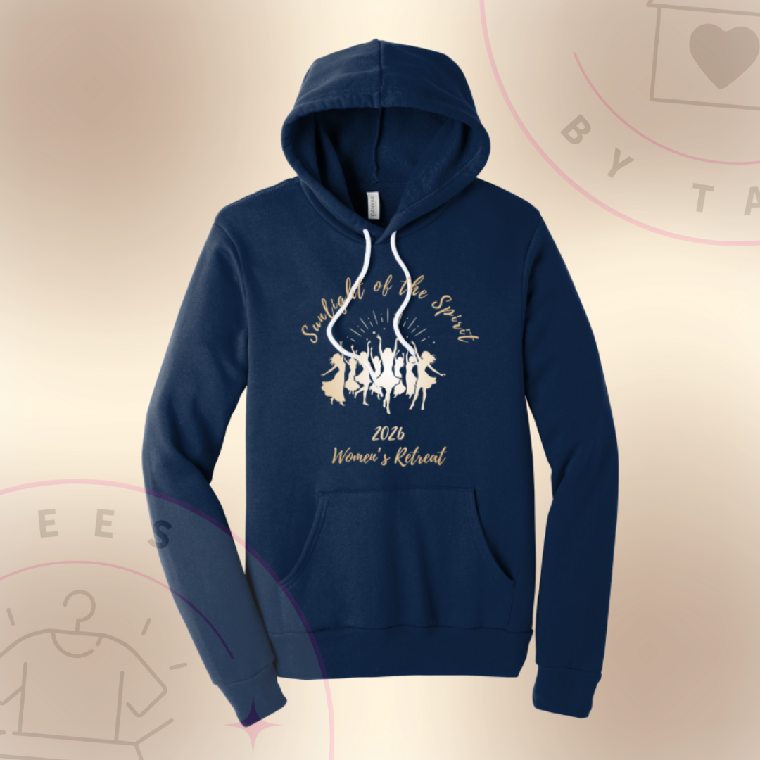 Sunlight of the Spirit Retreat 2026 - Hoodie