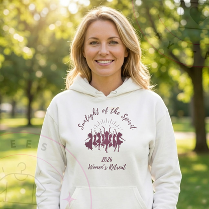 Sunlight of the Spirit Retreat 2026 - Hoodie