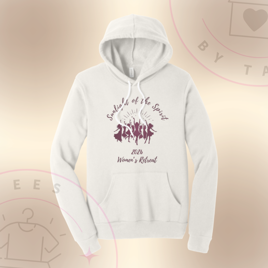 Sunlight of the Spirit Retreat 2026 - Hoodie