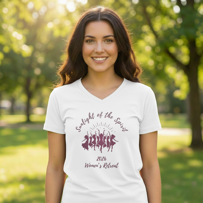 Sunlight of the Spirit Retreat 2026 - T-shirt