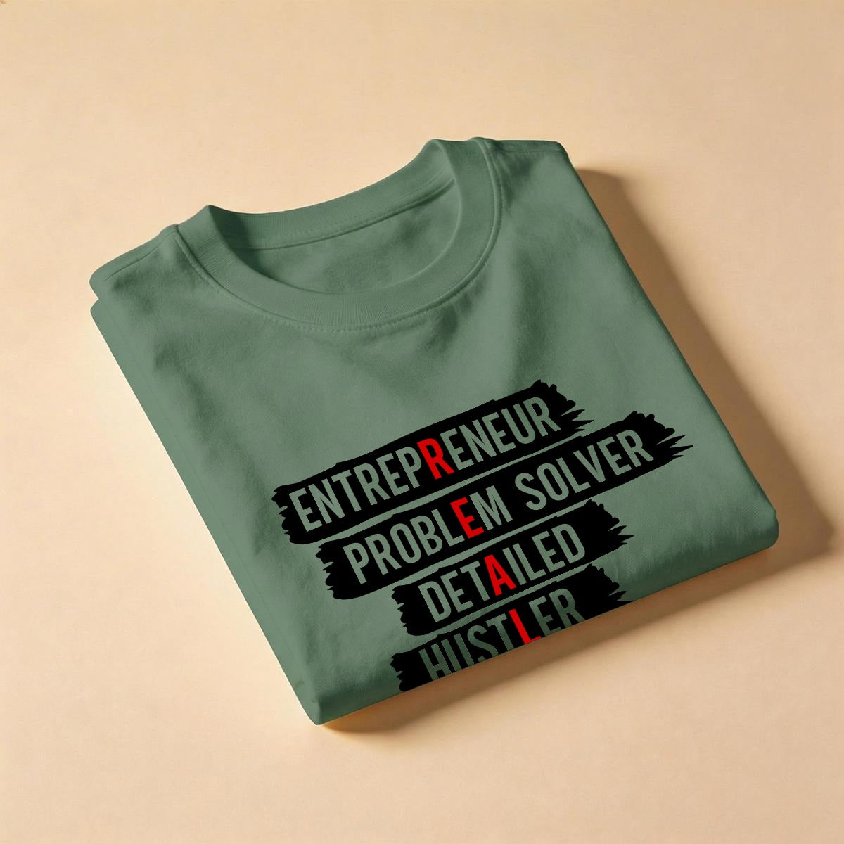 Be Bold Tee - REALTOR Vertical (Comfort Colors)