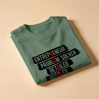 Be Bold Tee - REALTOR Vertical (Comfort Colors)