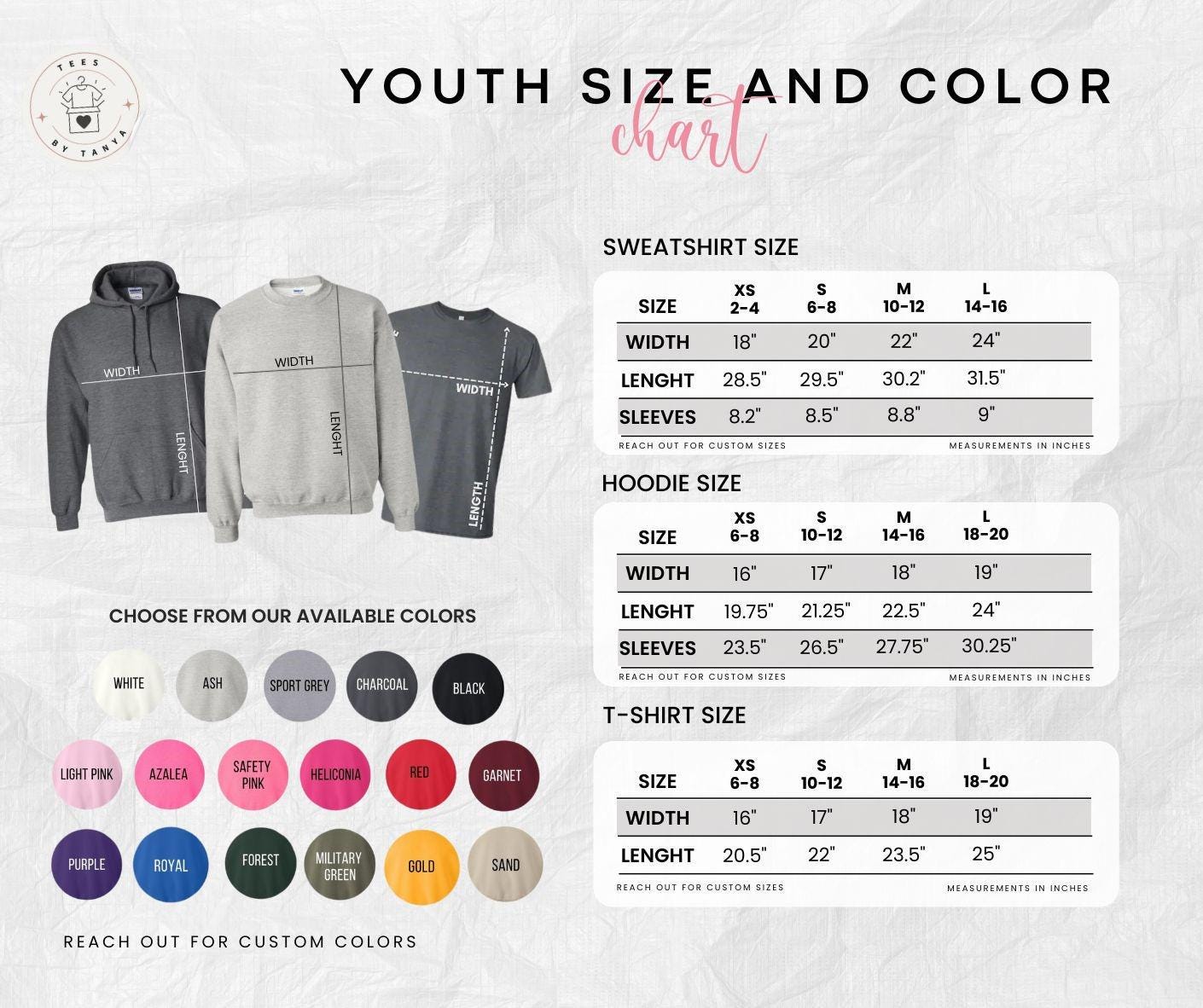 Matching Grinchy Mini Sweatshirts or Hoodies | Fun Christmas Grinch Design for Moms and Kids