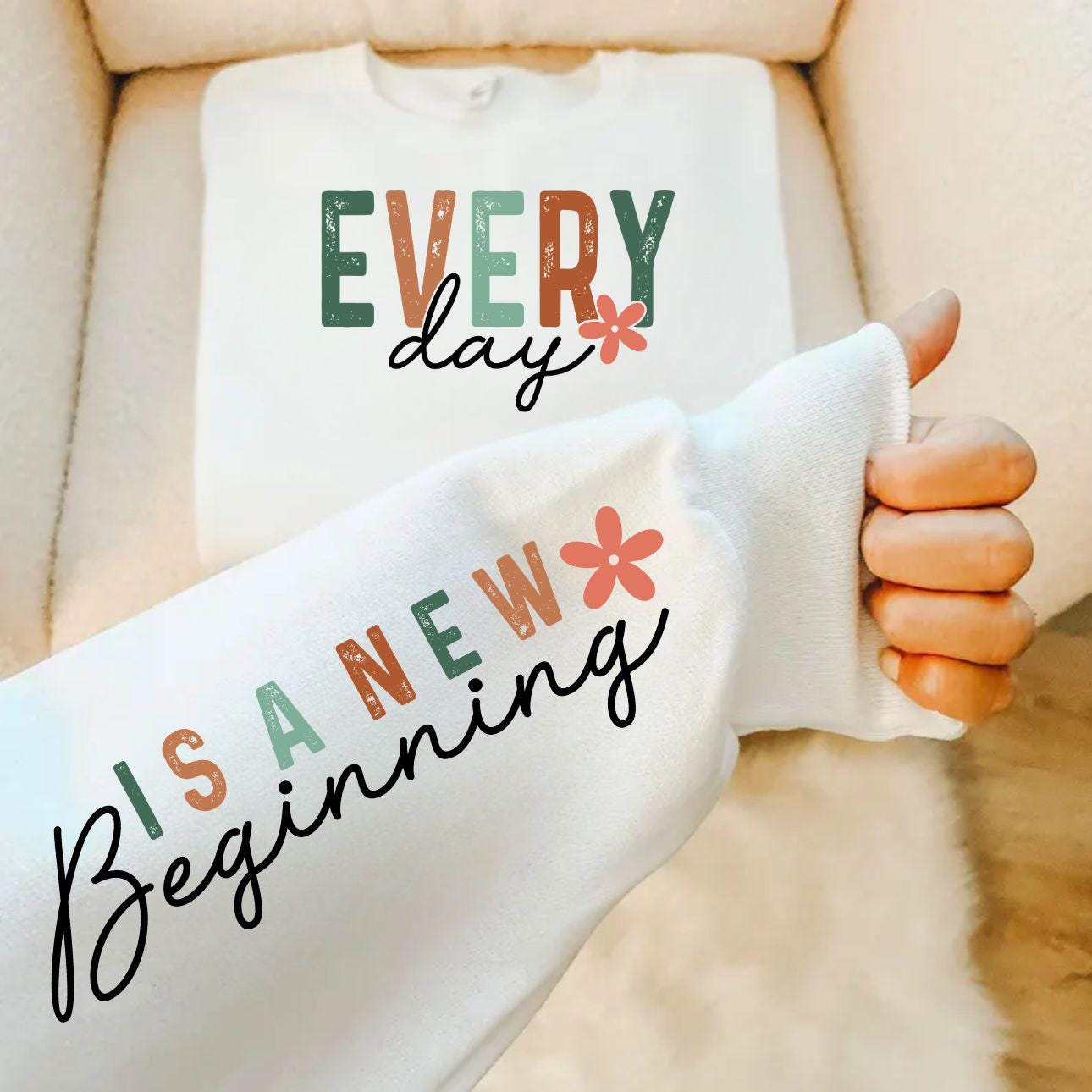 Every Day Long Sleeves