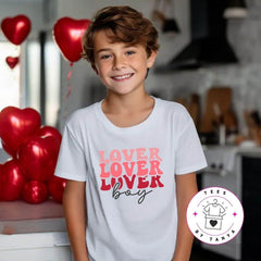 Lover Boy Valentine’s Day Shirt