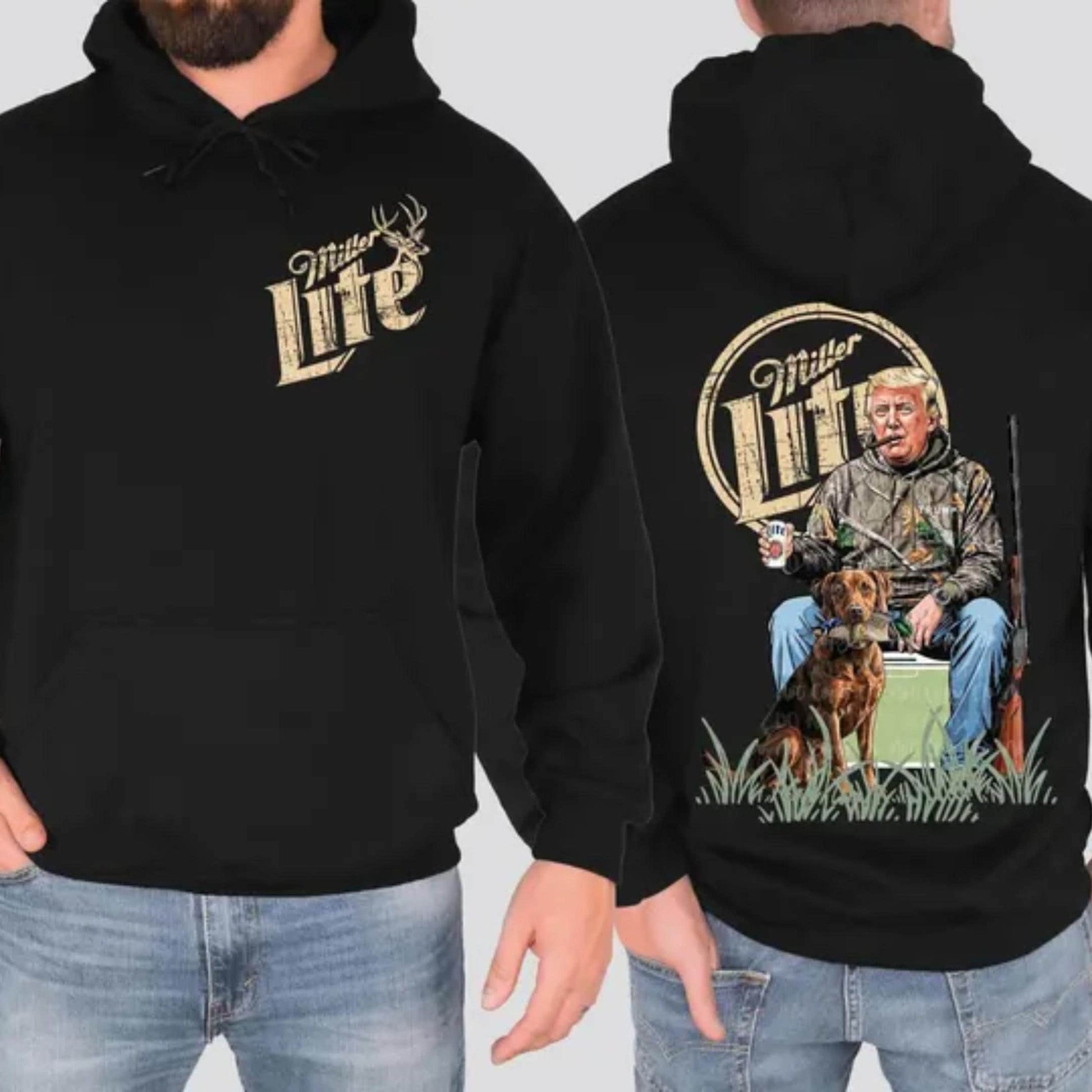 MLR L Trump Hunting Duck Apparel