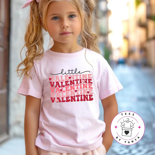 Little Valentine T-Shirt