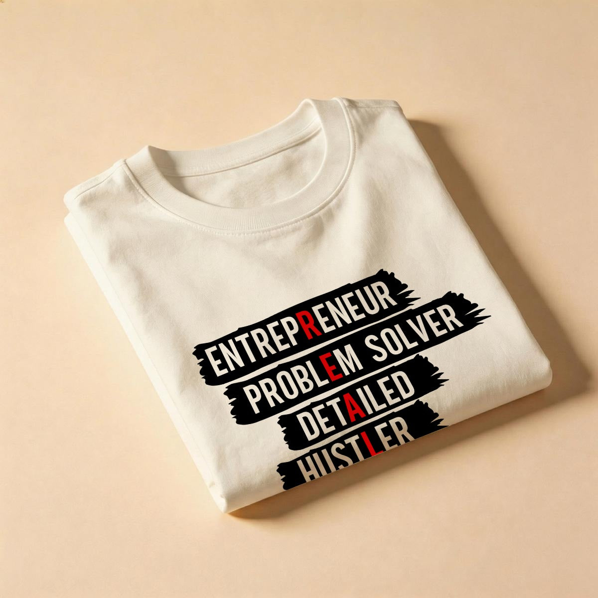Be Bold Tee - REALTOR Vertical (Comfort Colors)