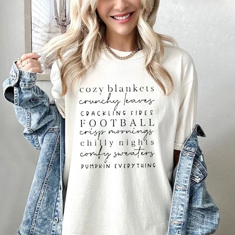 Cozy Fall Shirt