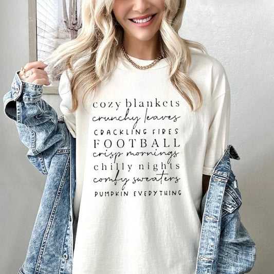Cozy Fall Shirt