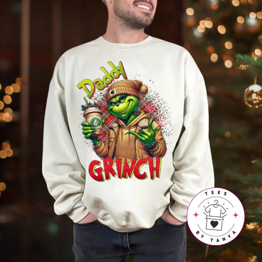 Daddy Grinch