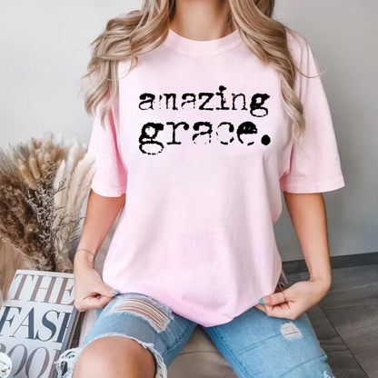 Amazing Grace Shirt