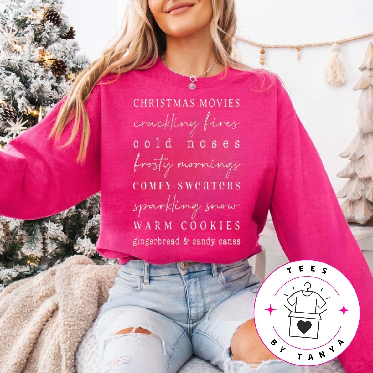 Christmas Cozy Vibes