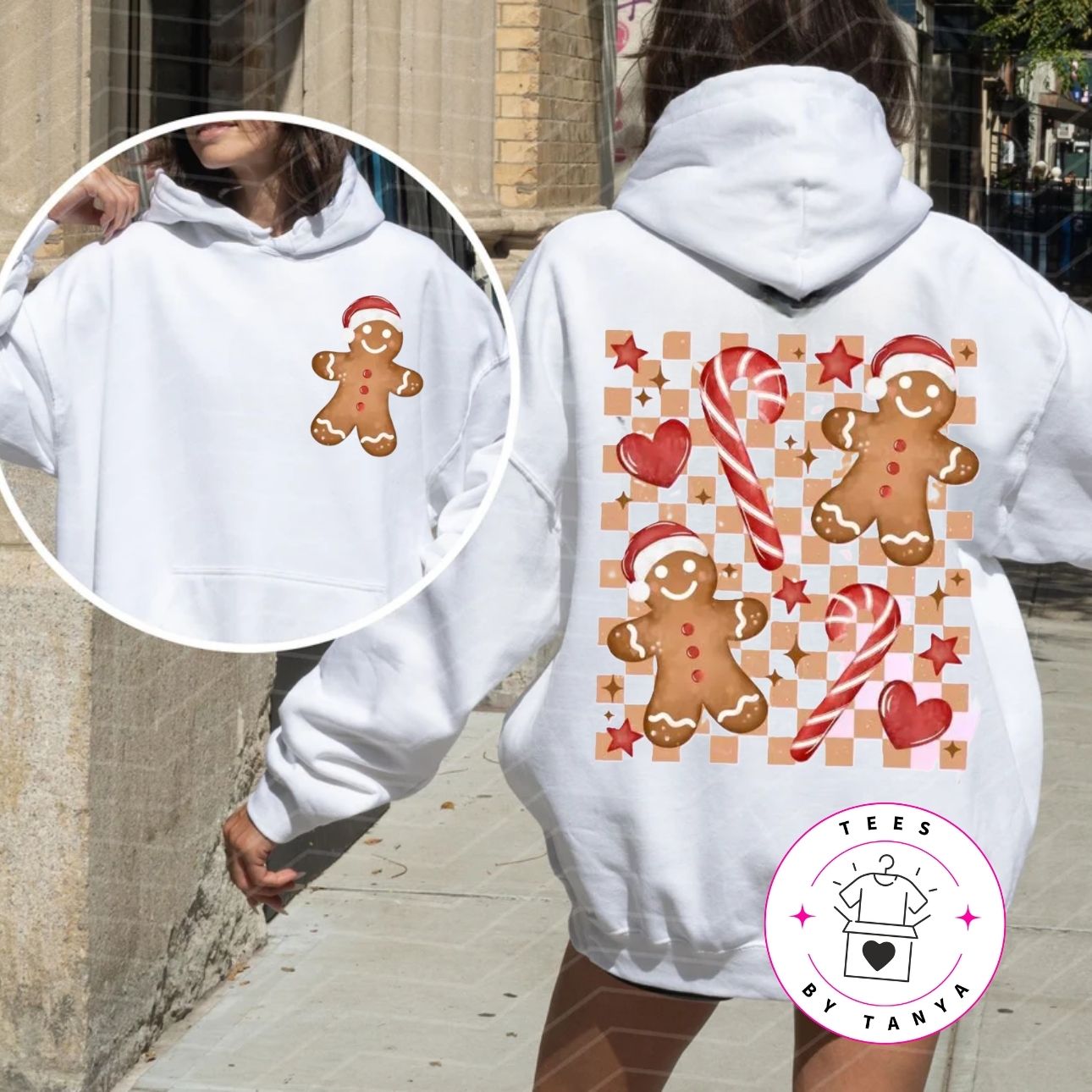 Gingerbread Christmas Shirt