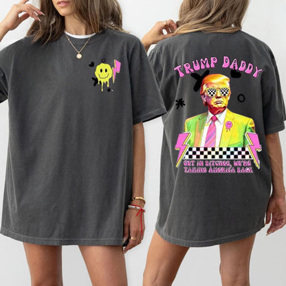 Trump Daddy Shirt