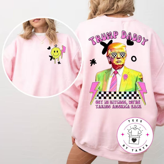 Trump Daddy Shirt