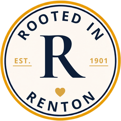 Rooted in Renton, est. 1901