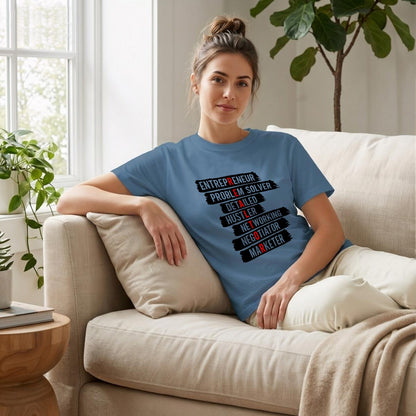 Be Bold Tee - REALTOR Vertical (Comfort Colors)