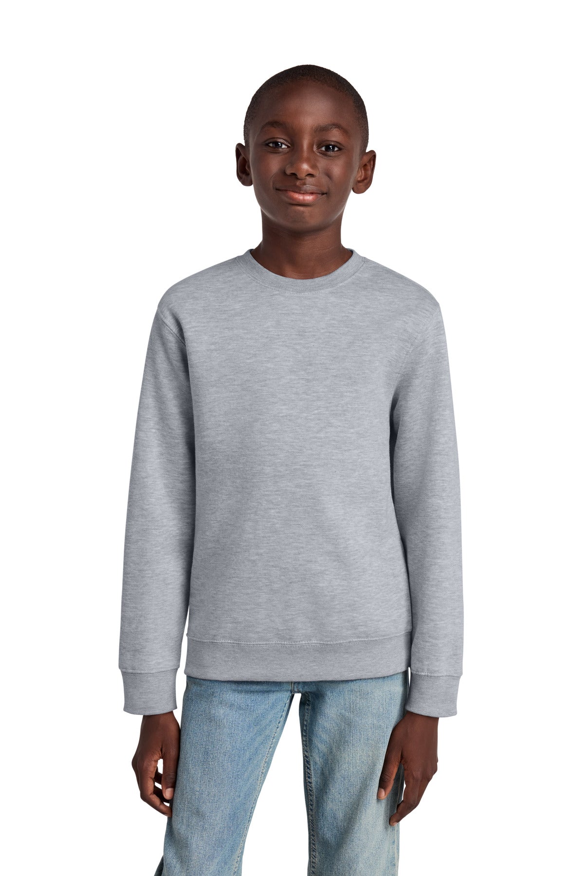 Youth crewneck